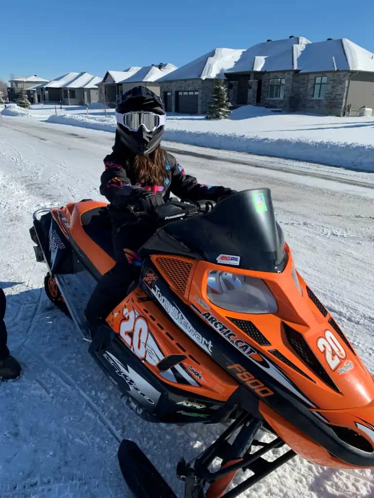 ATVs & SNOWMOBILES - Hero Image