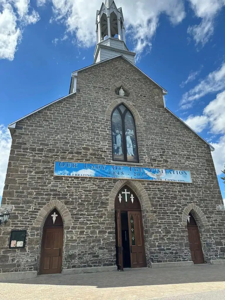 PLACES OF WORSHIP - Hero Image